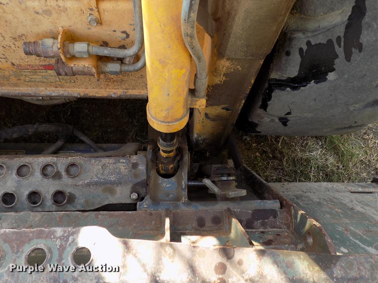 image for item DD3469 2008 Gehl 5640 skid steer