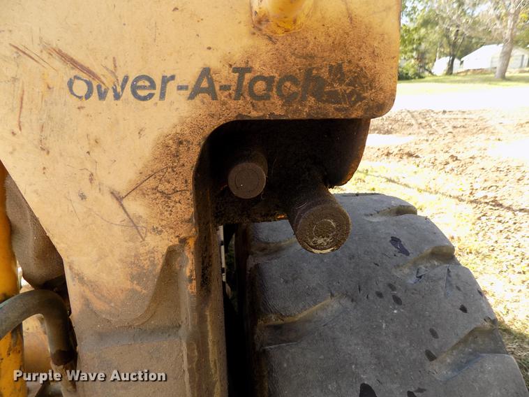 image for item DD3469 2008 Gehl 5640 skid steer