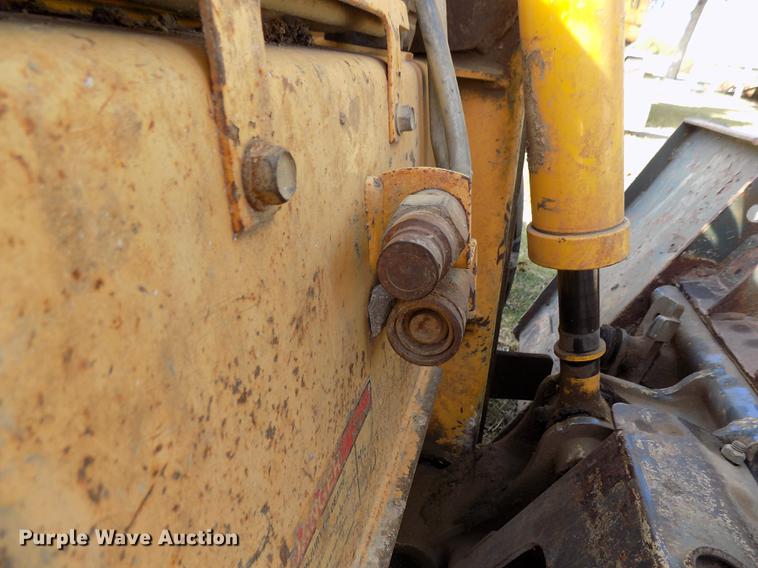 image for item DD3469 2008 Gehl 5640 skid steer