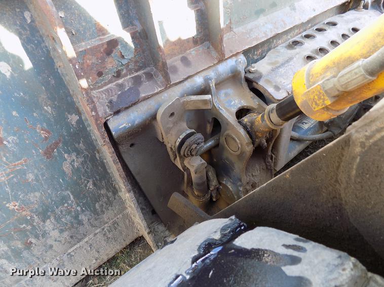 image for item DD3469 2008 Gehl 5640 skid steer