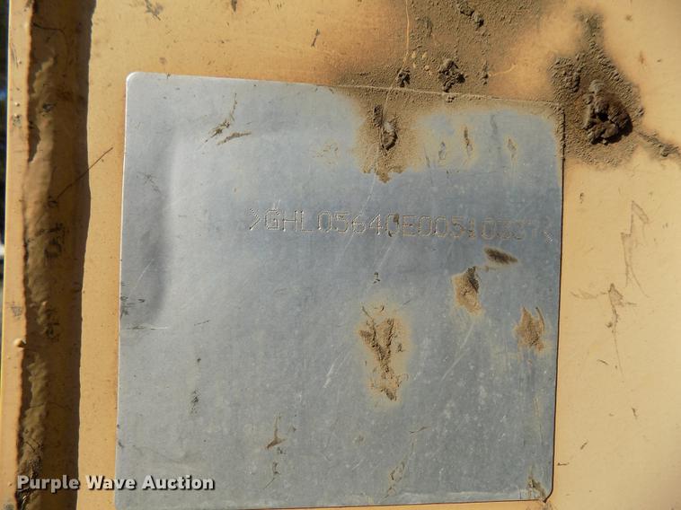 image for item DD3469 2008 Gehl 5640 skid steer