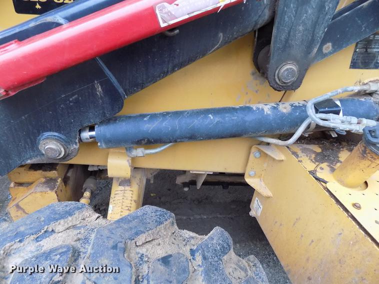 image for item DD3470 Caterpillar 420D backhoe