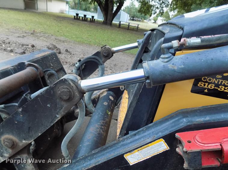 image for item DD3470 Caterpillar 420D backhoe