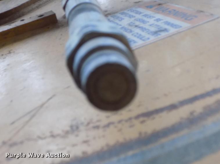 image for item DD3470 Caterpillar 420D backhoe