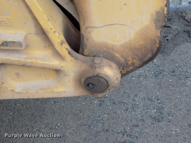 image for item DD3470 Caterpillar 420D backhoe