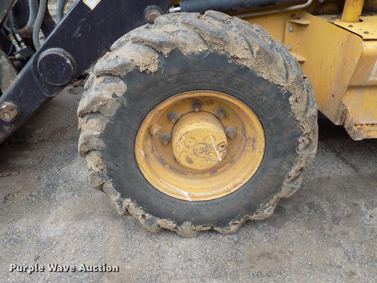 image for item DD3470 Caterpillar 420D backhoe