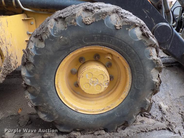 image for item DD3470 Caterpillar 420D backhoe