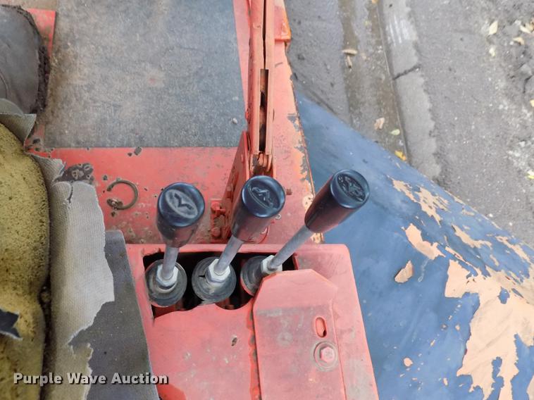 image for item DD3471 Waldon Sweepmaster broom