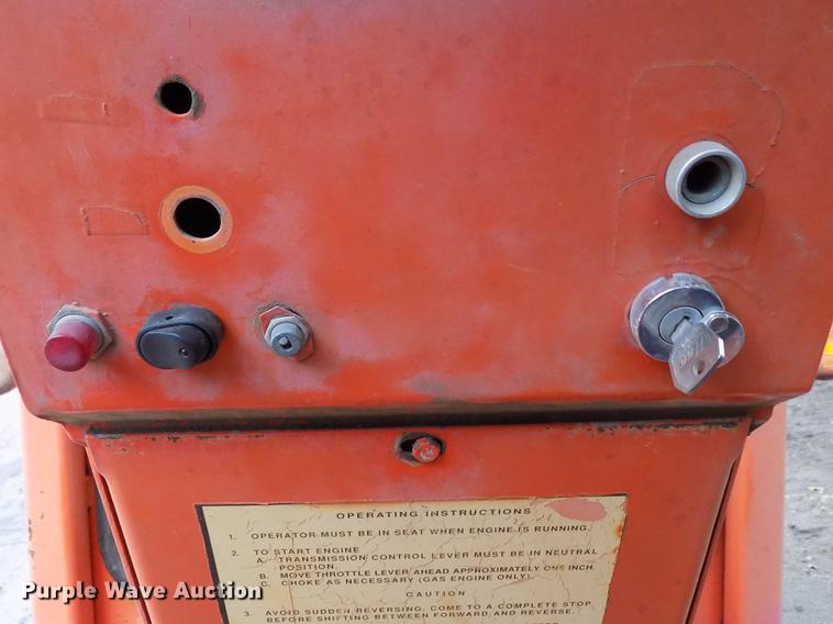 image for item DD3471 Waldon Sweepmaster broom