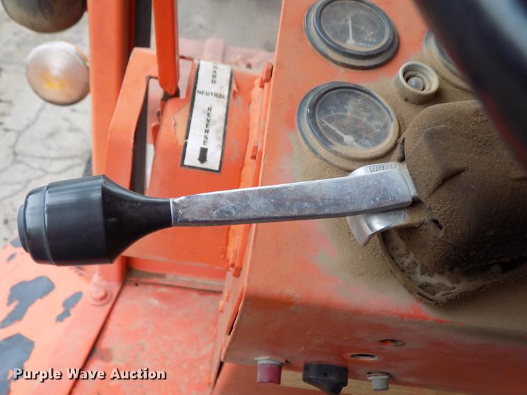 image for item DD3471 Waldon Sweepmaster broom