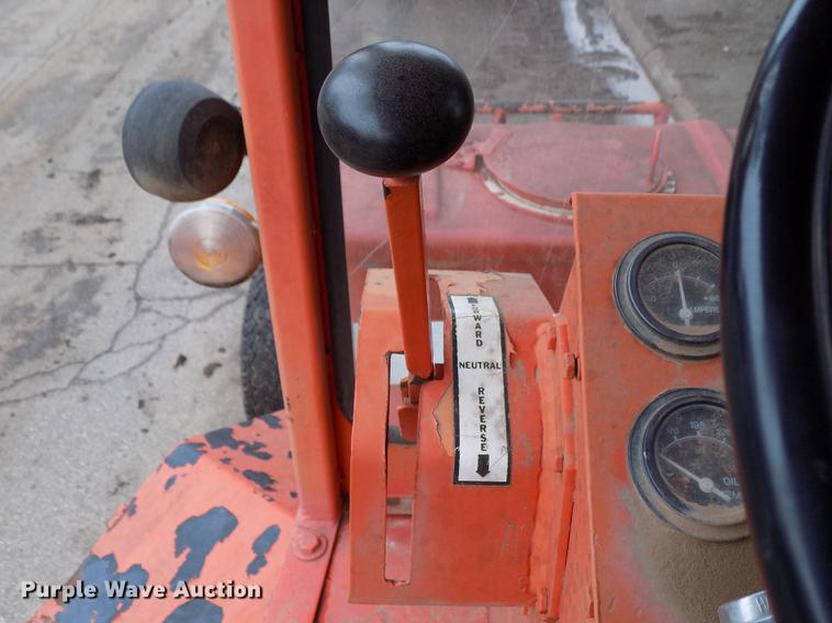 image for item DD3471 Waldon Sweepmaster broom