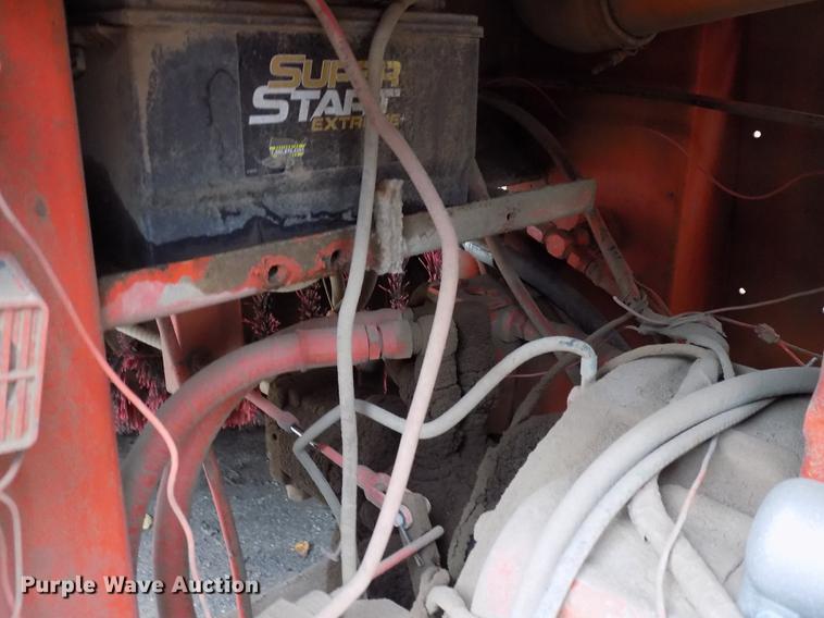 image for item DD3471 Waldon Sweepmaster broom