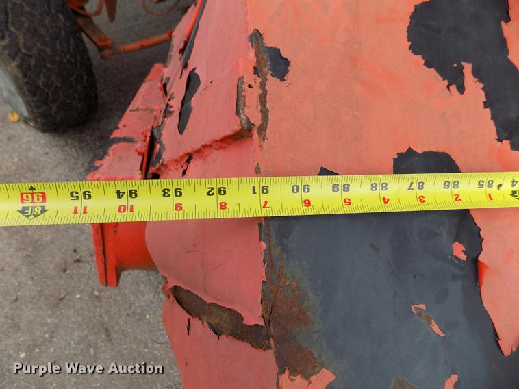 image for item DD3471 Waldon Sweepmaster broom