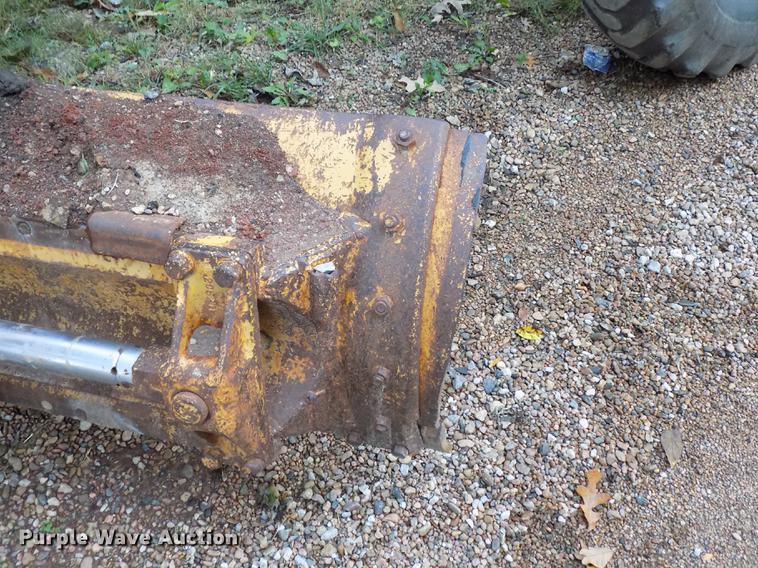 image for item DD3472 1964 Caterpillar 12E rigid frame motor grader