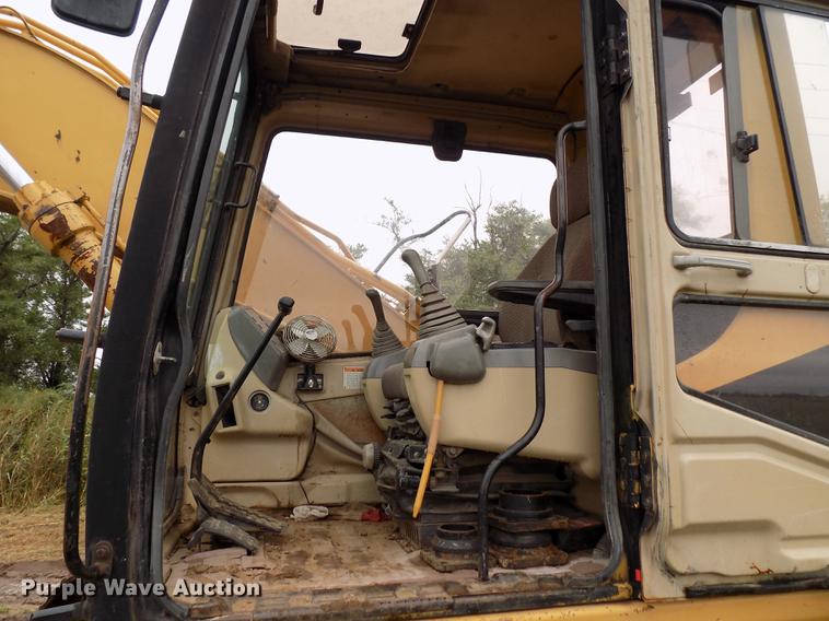 image for item DD3473 1998 Caterpillar 315BL excavator