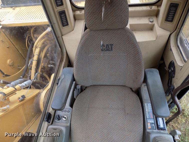 image for item DD3473 1998 Caterpillar 315BL excavator