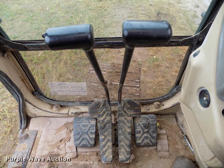 image for item DD3473 1998 Caterpillar 315BL excavator