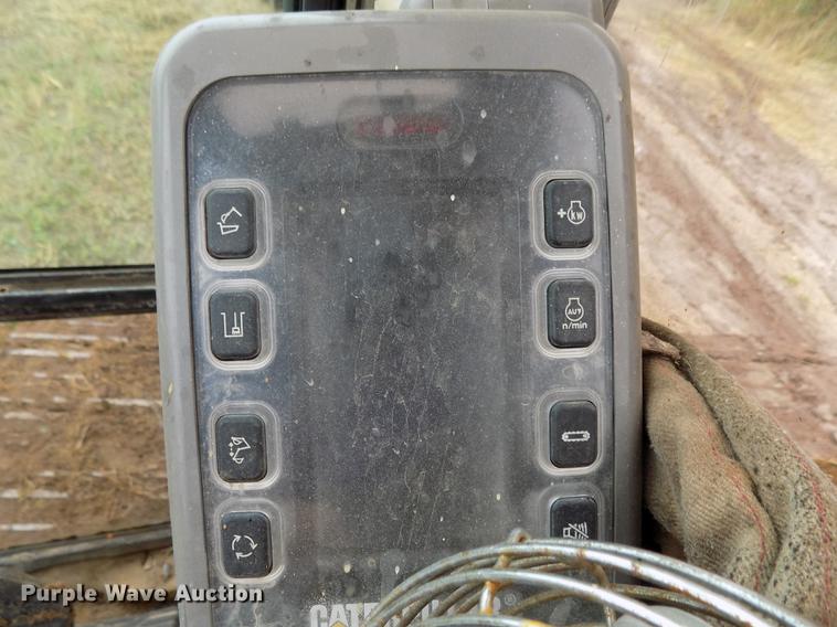 image for item DD3473 1998 Caterpillar 315BL excavator