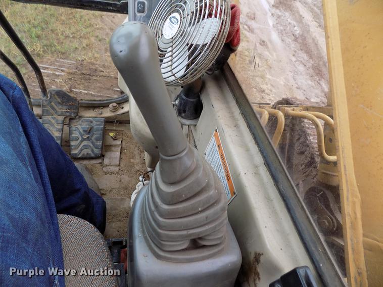 image for item DD3473 1998 Caterpillar 315BL excavator