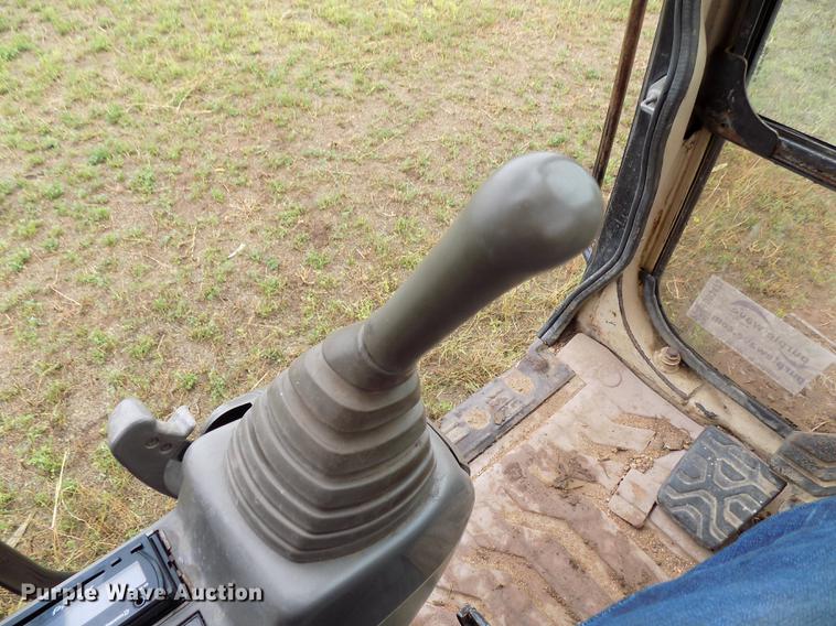 image for item DD3473 1998 Caterpillar 315BL excavator