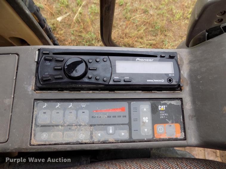 image for item DD3473 1998 Caterpillar 315BL excavator