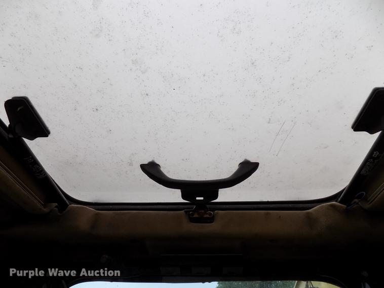 image for item DD3473 1998 Caterpillar 315BL excavator