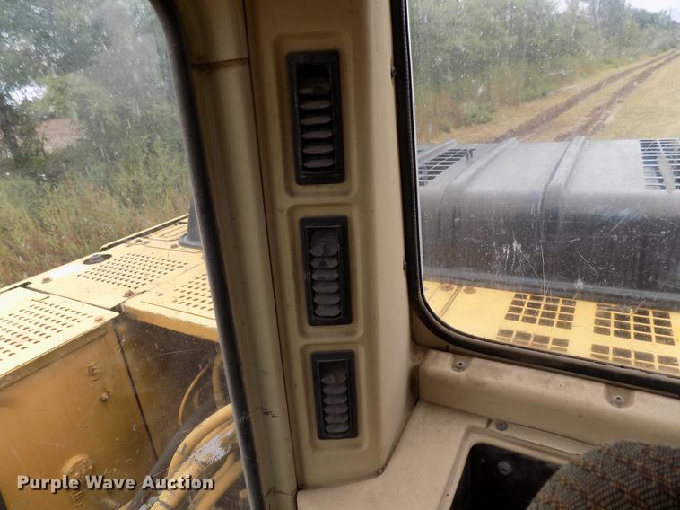 image for item DD3473 1998 Caterpillar 315BL excavator