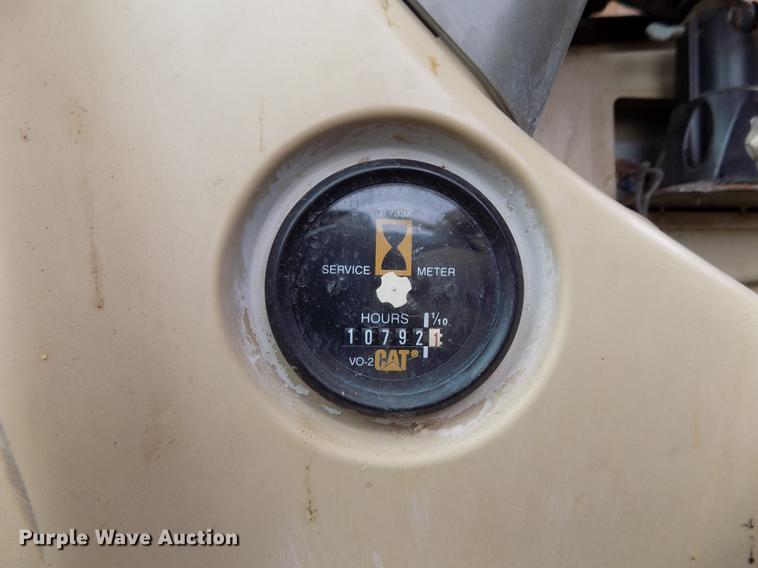 image for item DD3473 1998 Caterpillar 315BL excavator