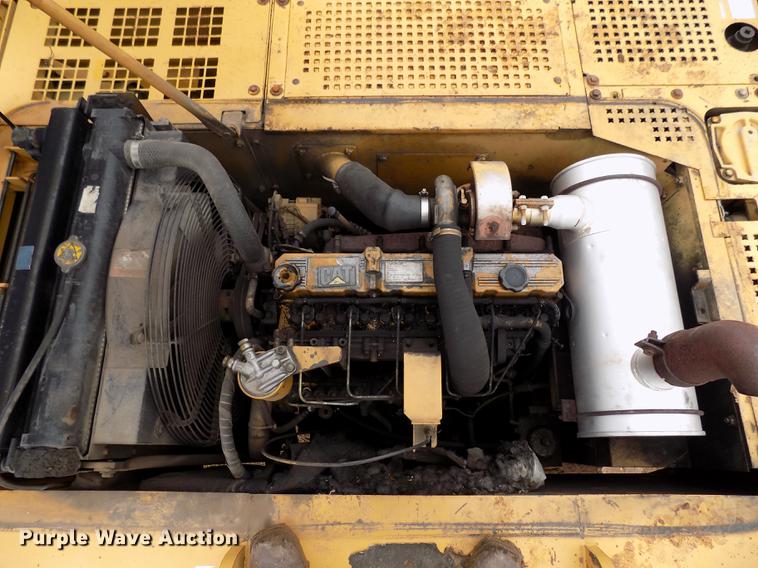 image for item DD3473 1998 Caterpillar 315BL excavator