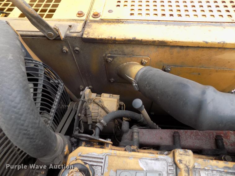 image for item DD3473 1998 Caterpillar 315BL excavator