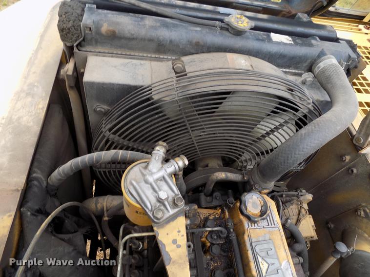 image for item DD3473 1998 Caterpillar 315BL excavator