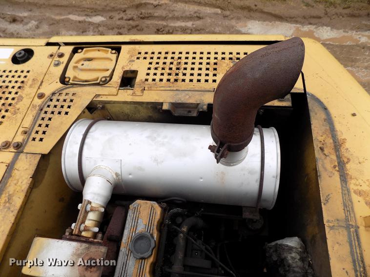 image for item DD3473 1998 Caterpillar 315BL excavator