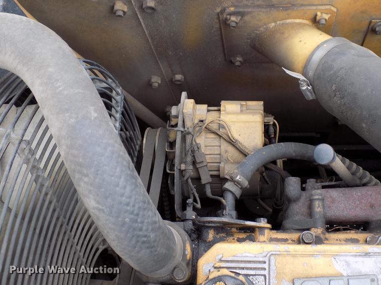 image for item DD3473 1998 Caterpillar 315BL excavator