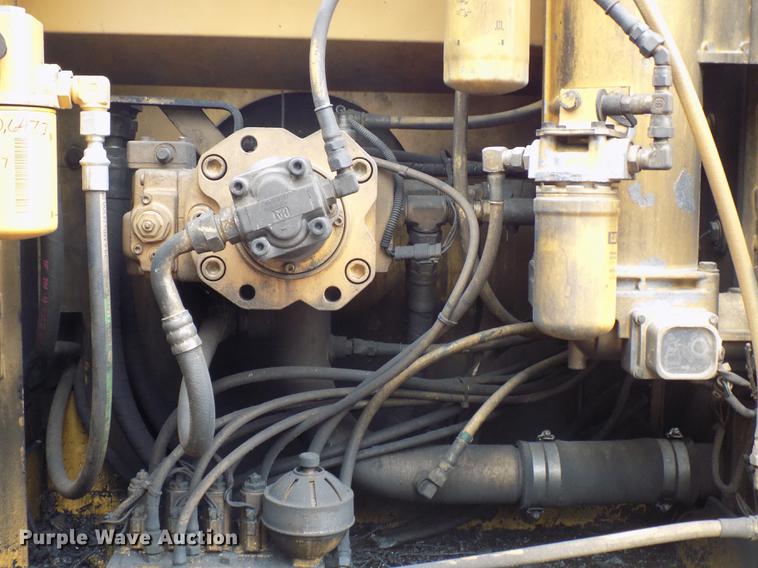 image for item DD3473 1998 Caterpillar 315BL excavator