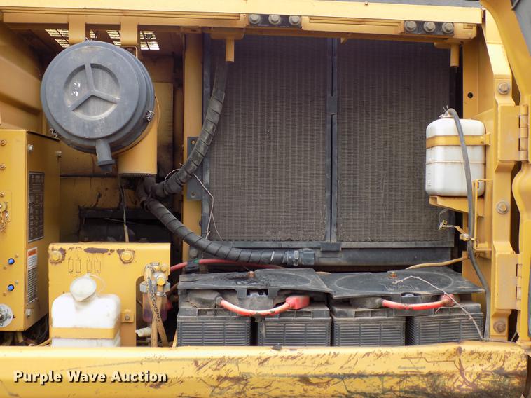 image for item DD3473 1998 Caterpillar 315BL excavator