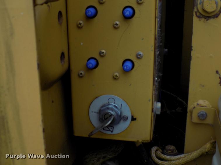 image for item DD3473 1998 Caterpillar 315BL excavator