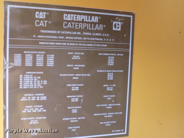 image for item DD3473 1998 Caterpillar 315BL excavator