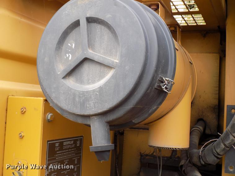 image for item DD3473 1998 Caterpillar 315BL excavator