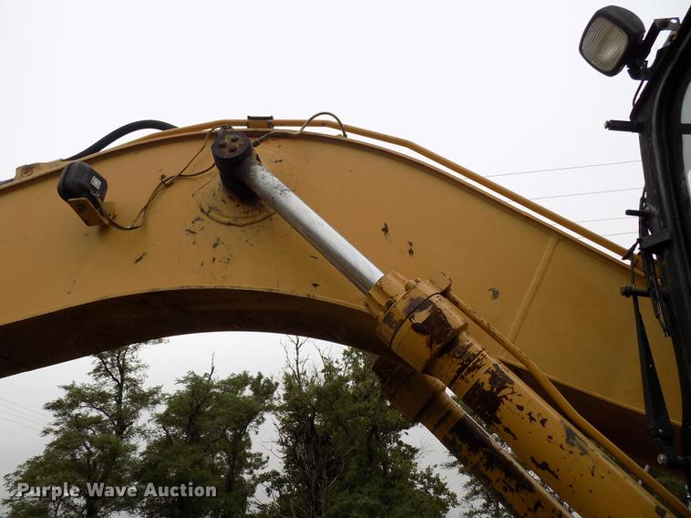 image for item DD3473 1998 Caterpillar 315BL excavator