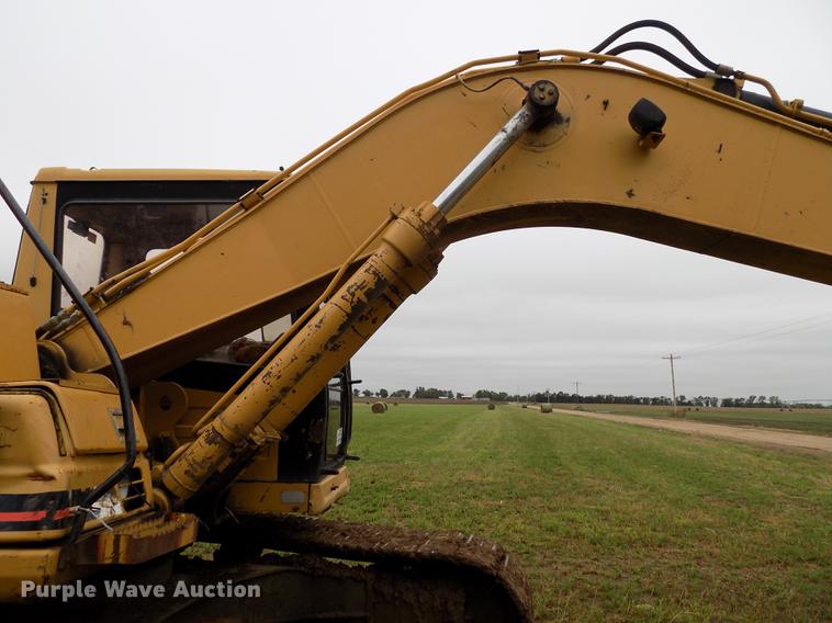 image for item DD3473 1998 Caterpillar 315BL excavator
