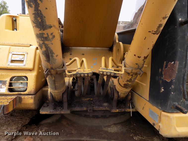image for item DD3473 1998 Caterpillar 315BL excavator