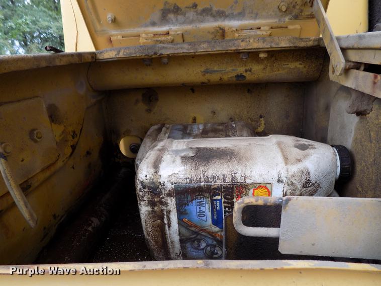 image for item DD3473 1998 Caterpillar 315BL excavator