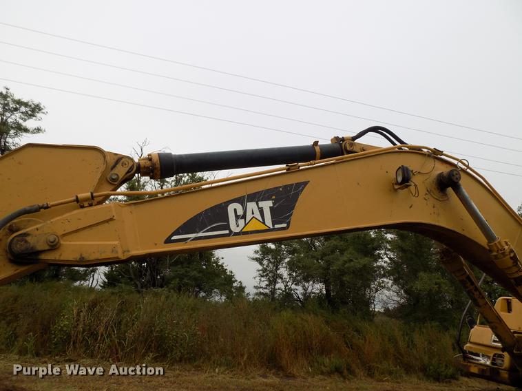 image for item DD3473 1998 Caterpillar 315BL excavator