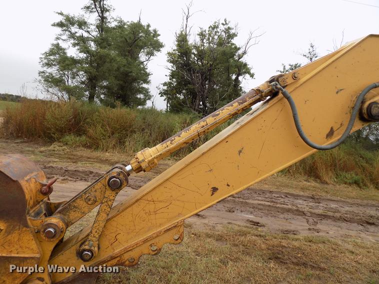 image for item DD3473 1998 Caterpillar 315BL excavator