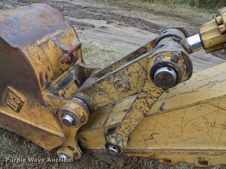 image for item DD3473 1998 Caterpillar 315BL excavator