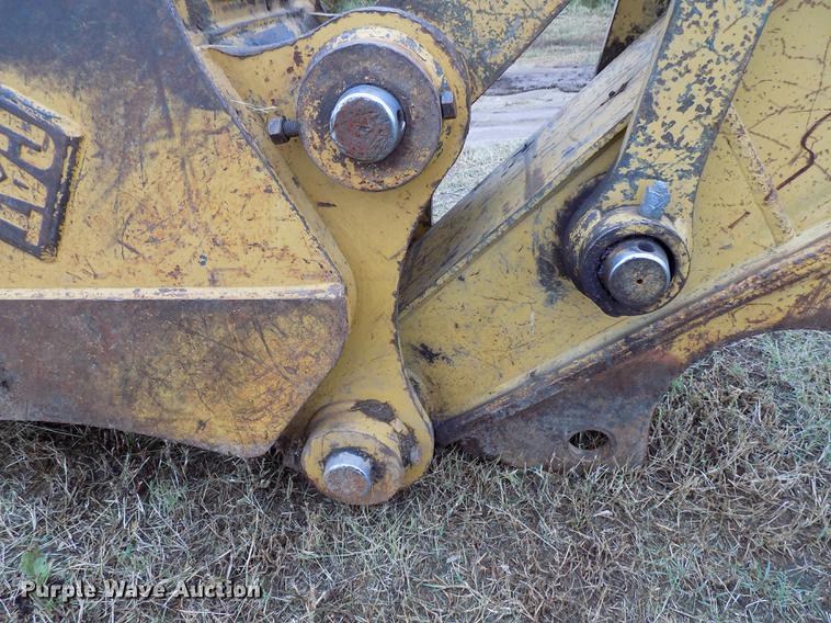 image for item DD3473 1998 Caterpillar 315BL excavator