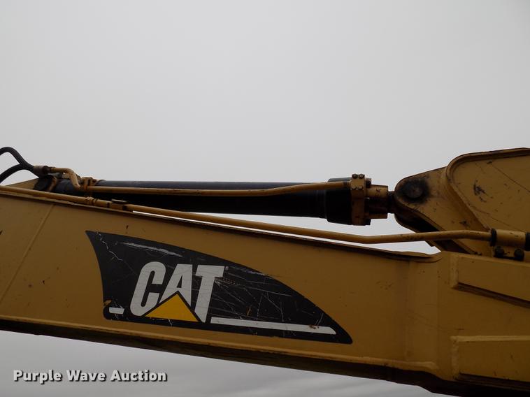 image for item DD3473 1998 Caterpillar 315BL excavator