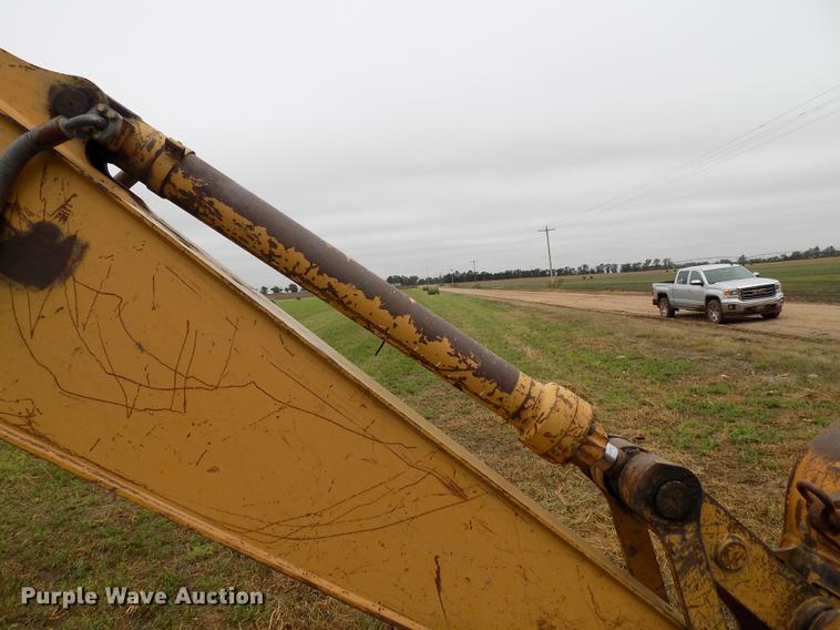 image for item DD3473 1998 Caterpillar 315BL excavator