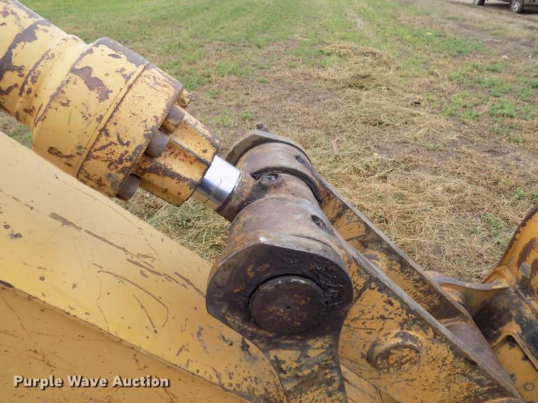 image for item DD3473 1998 Caterpillar 315BL excavator