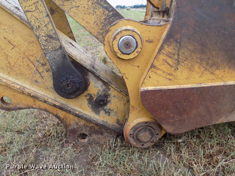 image for item DD3473 1998 Caterpillar 315BL excavator